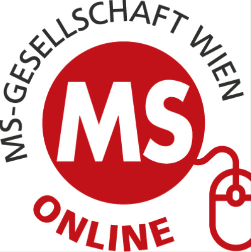 Ein Logo der MS-Gesellschaft Wien