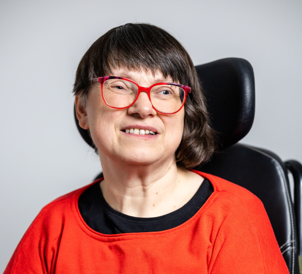 Porträtbild von Roswitha Schachinger